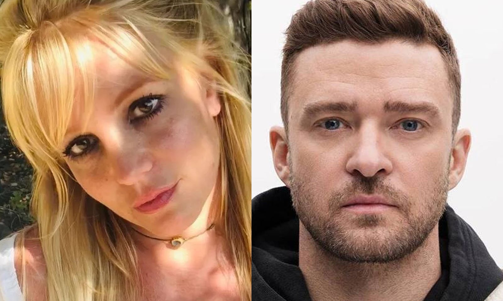 Em carta aberta, Justin Timberlake pede desculpas a Britney Spears: 'sei que falhei'