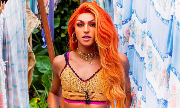'Pride With Pabllo & Friends': Pabllo Vittar anuncia live com convidados internacionais