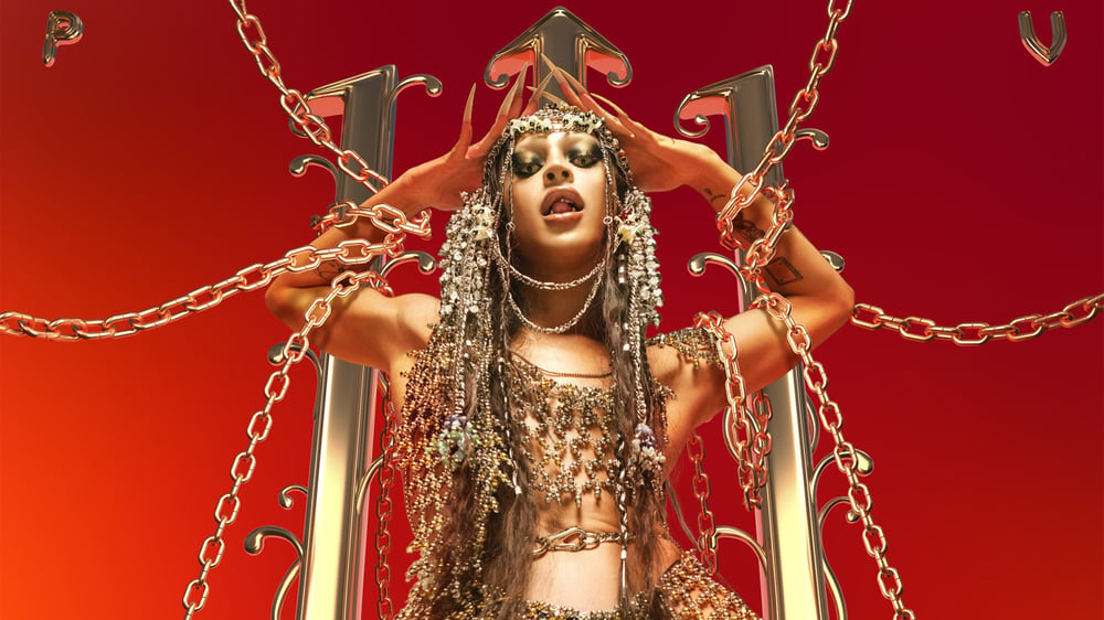 Pabllo Vittar anuncia capa do “111 Deluxe”; veja tracklist