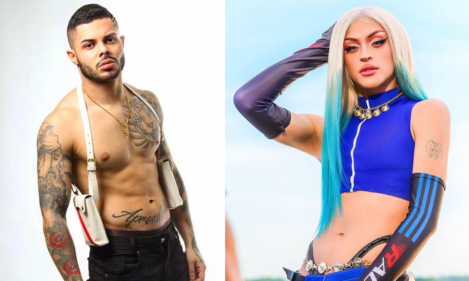 MC Lan revela que “Rave de Favela” quase foi parceria com Pabllo Vittar