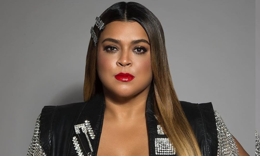 Preta Gil entra de surpresa na live de fã e emociona web