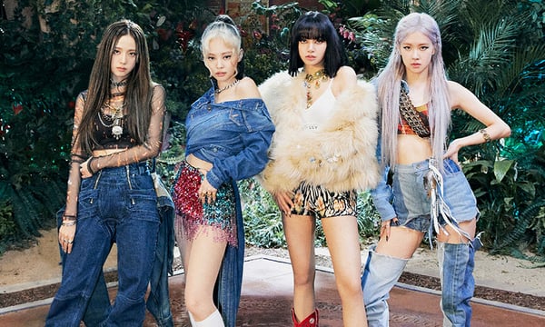Com 'How You Like', BLACKPINK bate novo recorde de visualizações no YouTube
