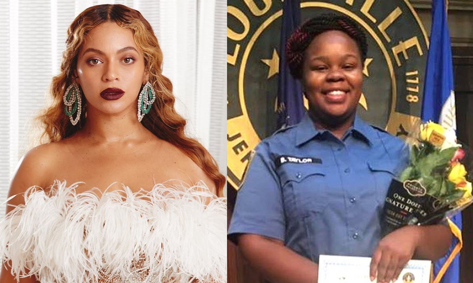 Beyoncé escreve carta aberta as autoridades exigindo justiça no caso Breonna Taylor