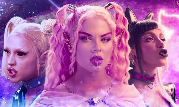 “Modo Turbo”, parceria de Luísa Sonza com Anitta e Pabllo Vittar, é a música mais ouvida da Deezer no mundo