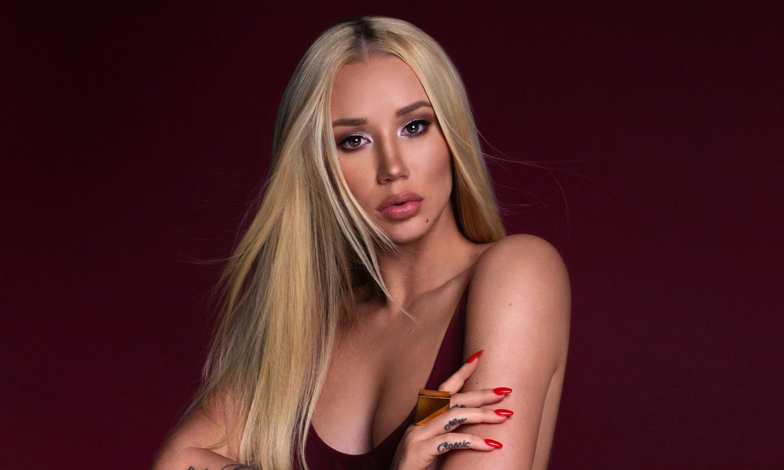 Iggy Azalea divulga prévia de nova música no Instagram