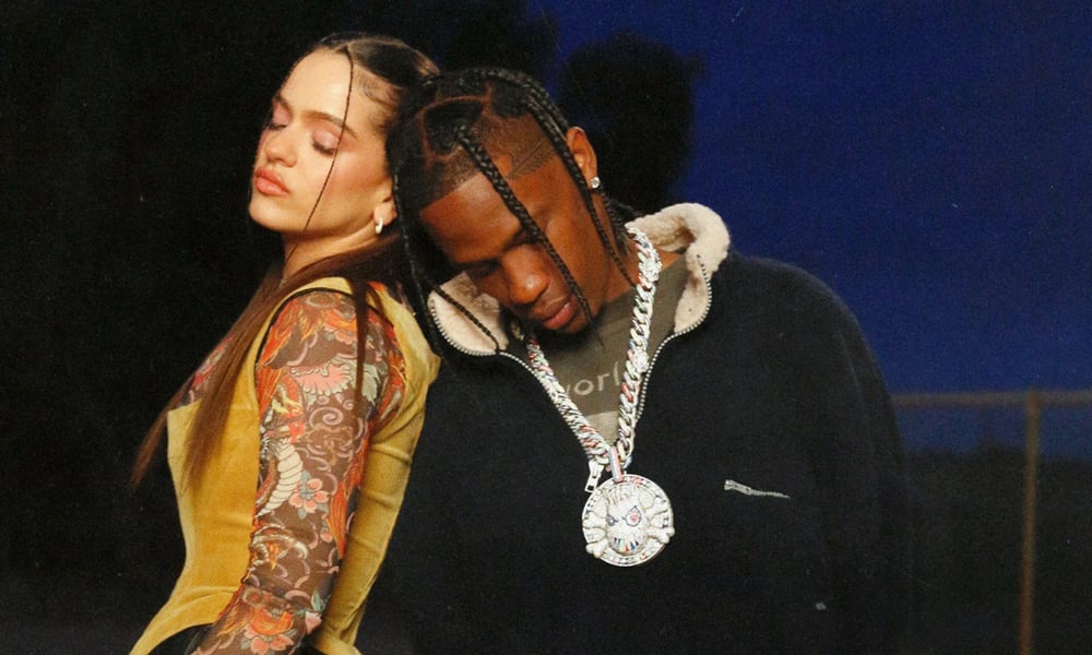 Rosalía lança clipe com muita dança para single ‘TKN’ com o rapper Travis Scott
