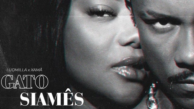 'Gato Siamês': Ludmilla anuncia lançamento de novo single em parceria com Xamã