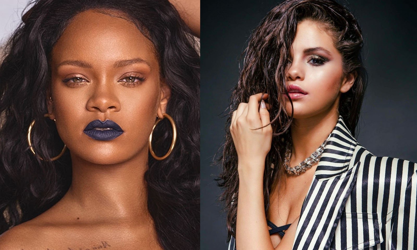 Vaza versão de 'Same Old Love', sucesso de Selena Gomez, na voz de Rihanna