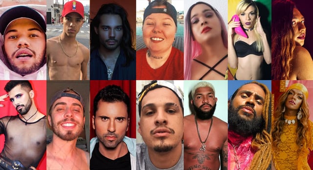 Playlist para homenagear artistas LGBTQ+ independentes - Parte 2
