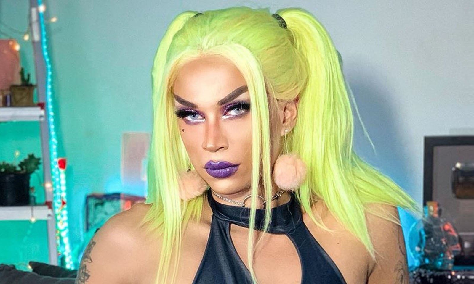 Lia Clark agora é agenciada pela mynd8, mesma agência de Pabllo Vittar e Luísa Sonza