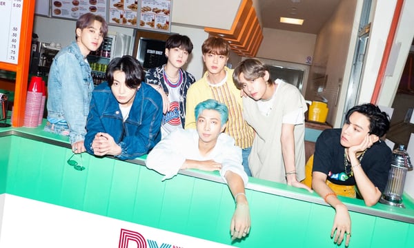 BTS lança “Dynamite”, single de aquecimento para o novo álbum