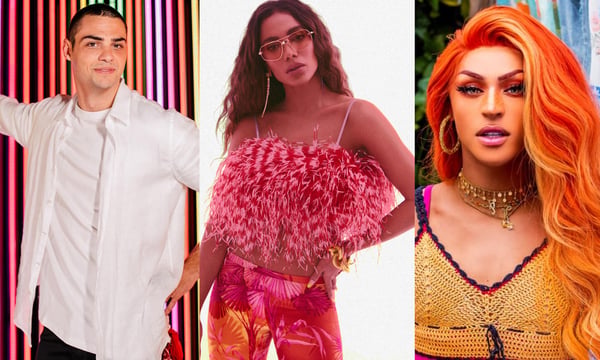 Tudum ao Vivo: Noah Centineo, Anitta e Pabllo Vittar são confirmados no festival da Netflix