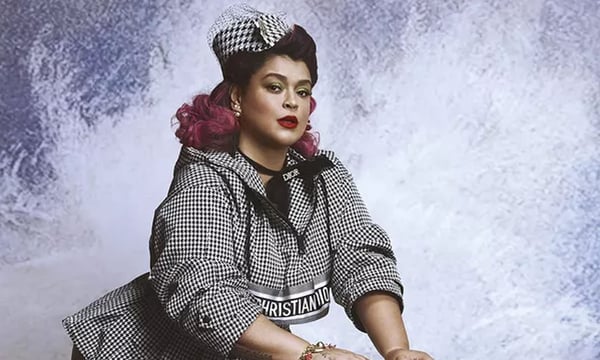 Preta Gil estrela sua primeira capa da Vogue Brasil: “rompi muitas barreiras”