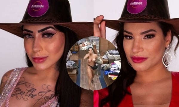 A Fazenda 12: helicóptero com possíveis informações é enviado para sede; Raissa e Mirella choram