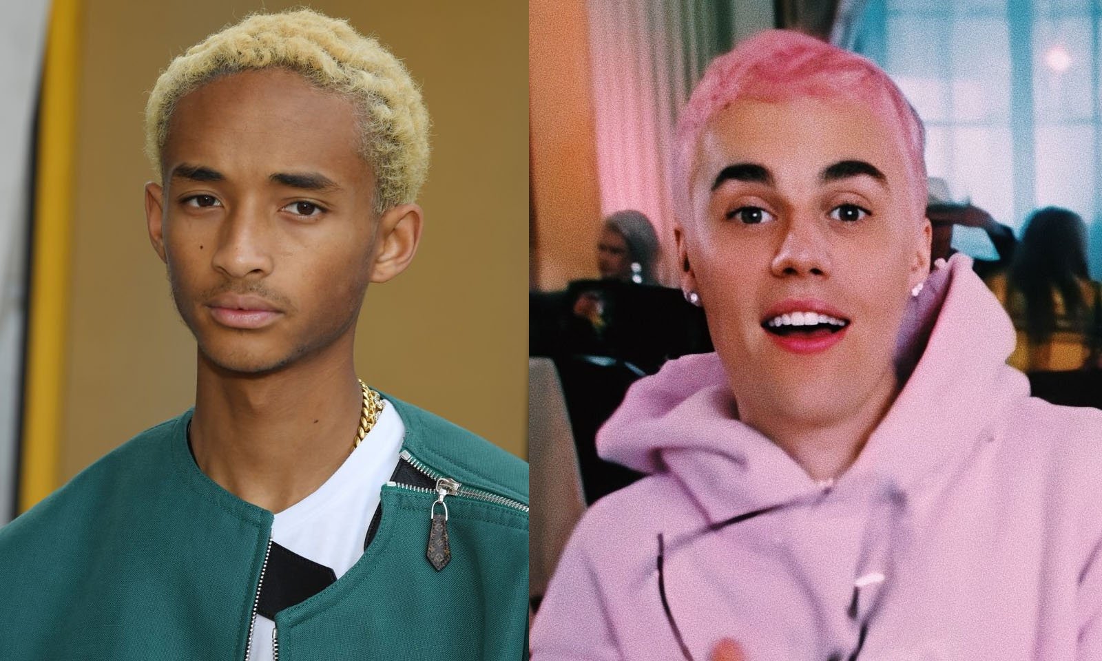 Nova parceria de Jaden Smith e Justin Bieber será lançada dia 28 de agosto