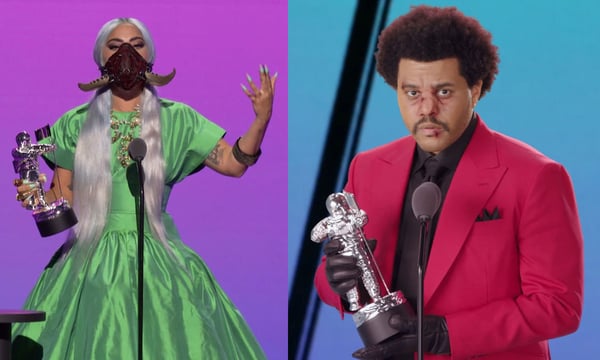 VMA 2020: Confira a lista completa dos vencedores da premiação