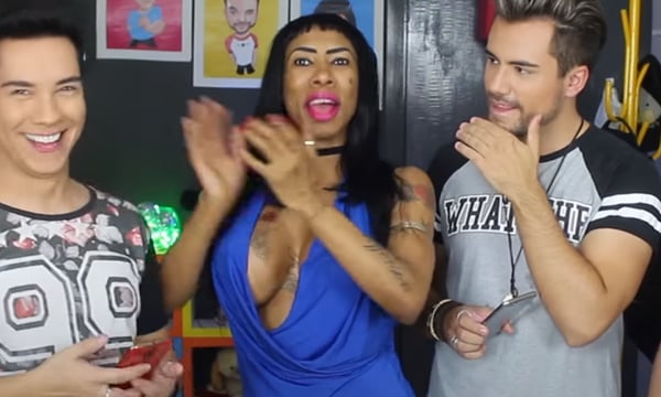 Saiba a origem do meme do momento da Inês Brasil: 'Ah o dregui'