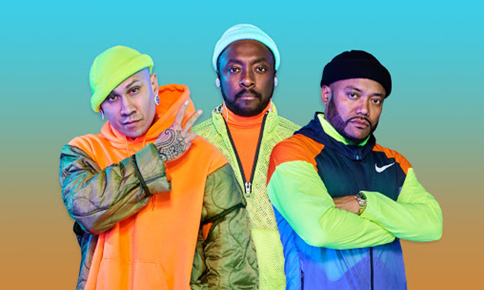 Black Eyed Peas lança novo álbum com participações de Shakira, Maluma e Becky G