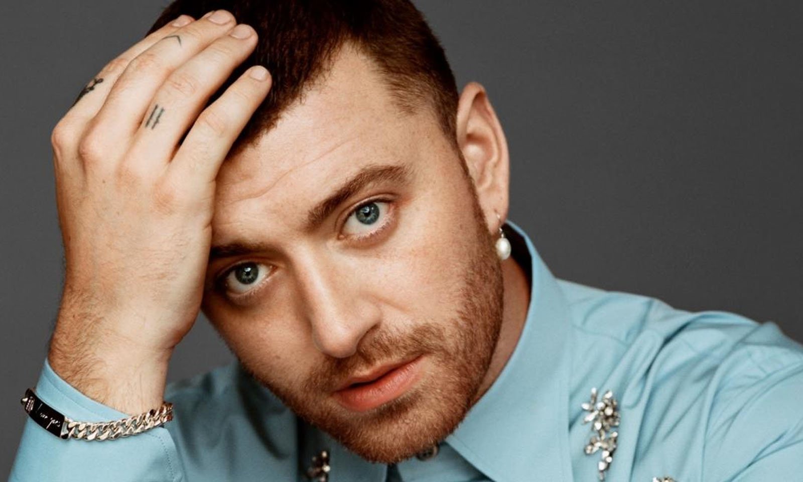 Sam Smith revela que sua parceria dos sonhos é com Beyoncé: “esse é meu sonho”