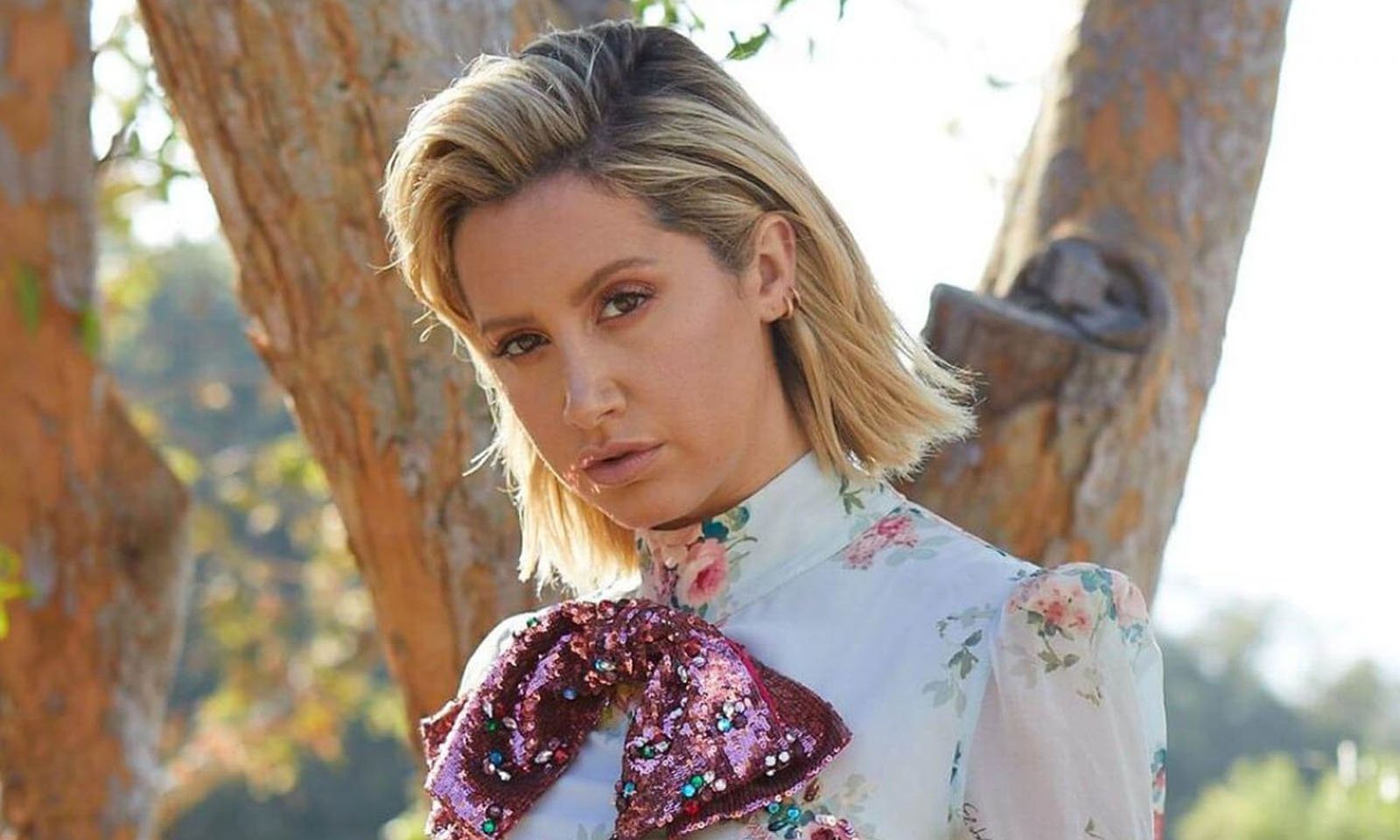 Ashley Tisdale lança nova prévia do single 'Lemons'