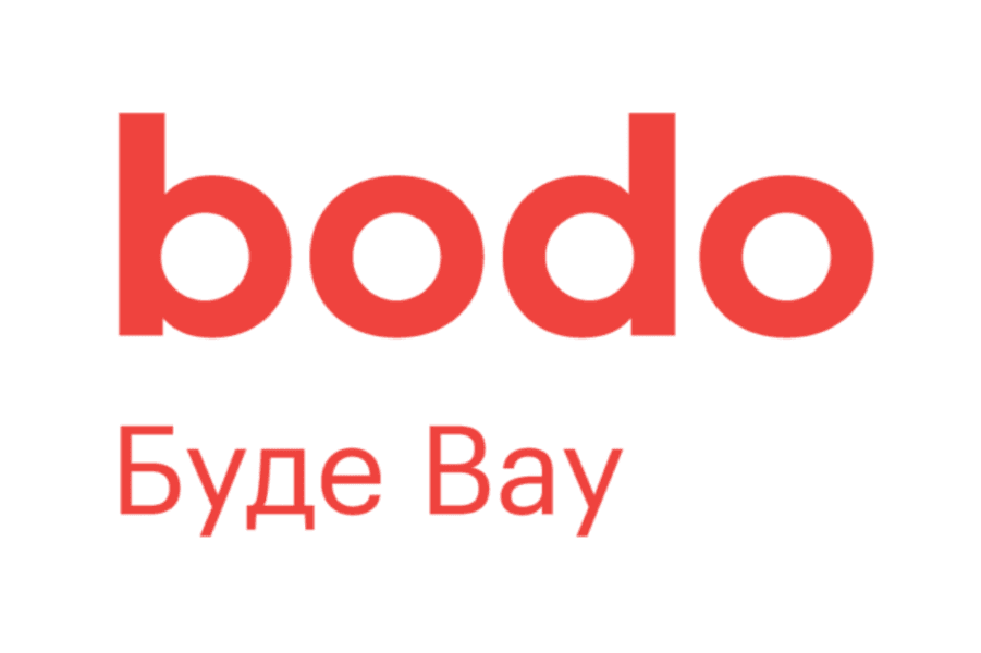 Bodo company logo