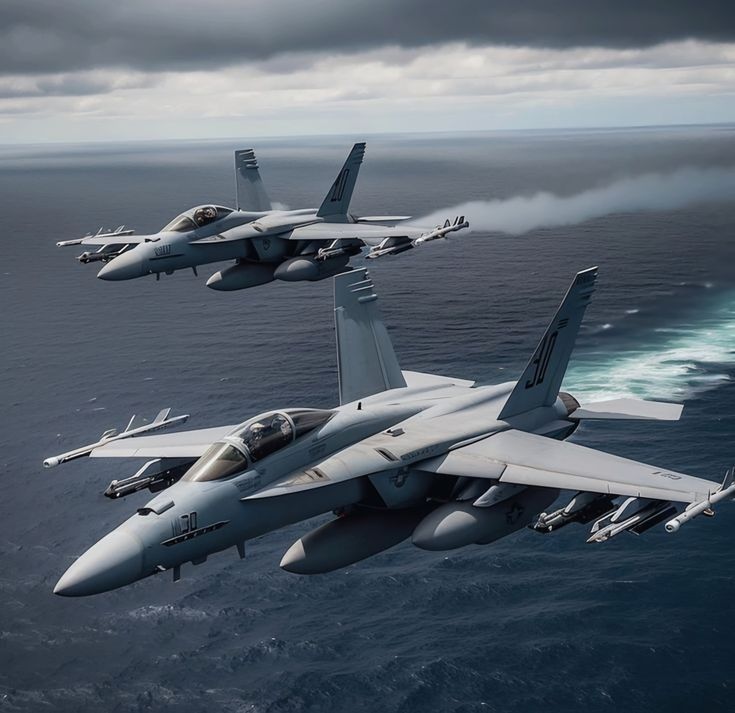 F/A-18 Hornet