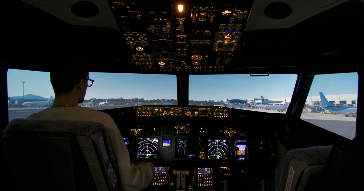 Flight Simulator vs Real Flight: Honest Comparison | Aviasim