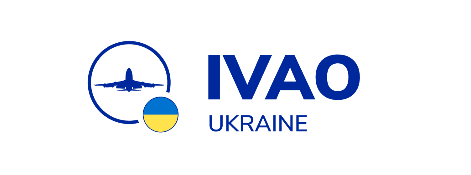 IVAO Aero aviation organization logo