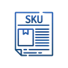 VFI Technology - Graphic element of note pad with list for cannabis e-commerce