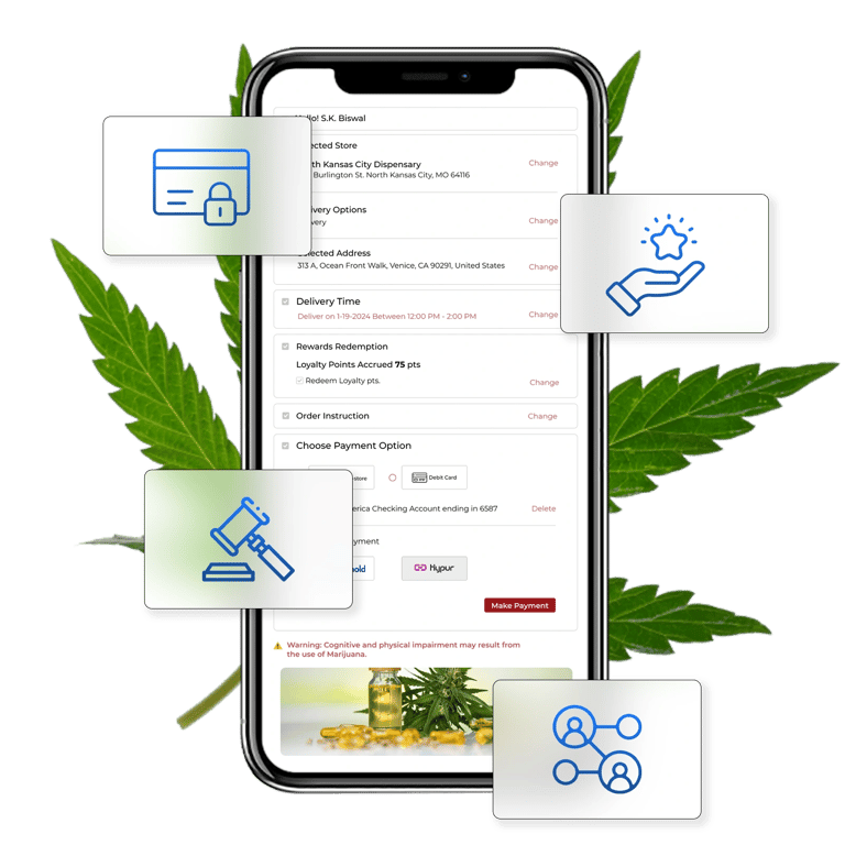 Comprehensive Features for a Seamless Retail Experience