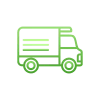 VFI Technology - Infographic of delivery truck for Cannabis e-commerce