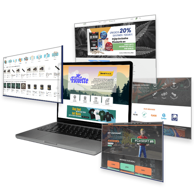 VFI Technology - Web Design & Development - Web Design Built Website Mobile