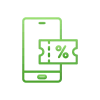 VFI Technology - Infographic of digital coupons for Cannabis e-commerce