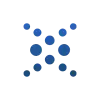 VFI Technology - blue graphic element
