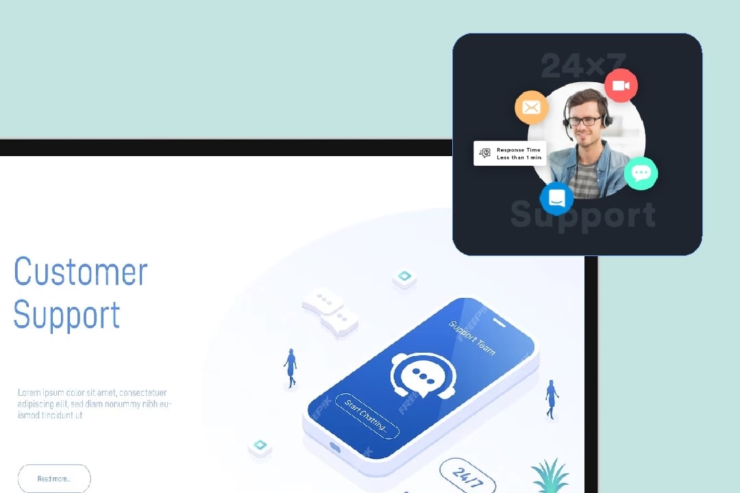 VFI Technology - Web Design & Development - Complete Development