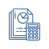 VFI Technology - Back Office cannabis e-commerce Accounting Icon