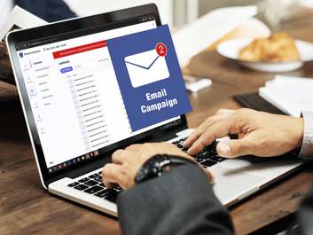 VFI Technology - Email marketing - Campaign Creation & Automation