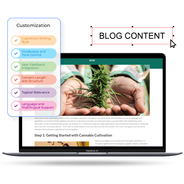 VFI Technology - Customized Content for Maximum Impact