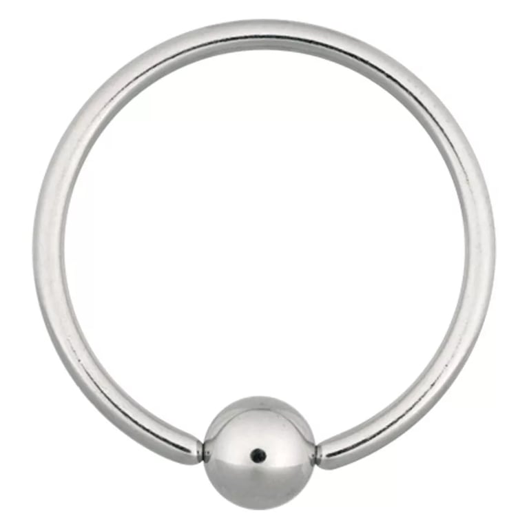Ball ring