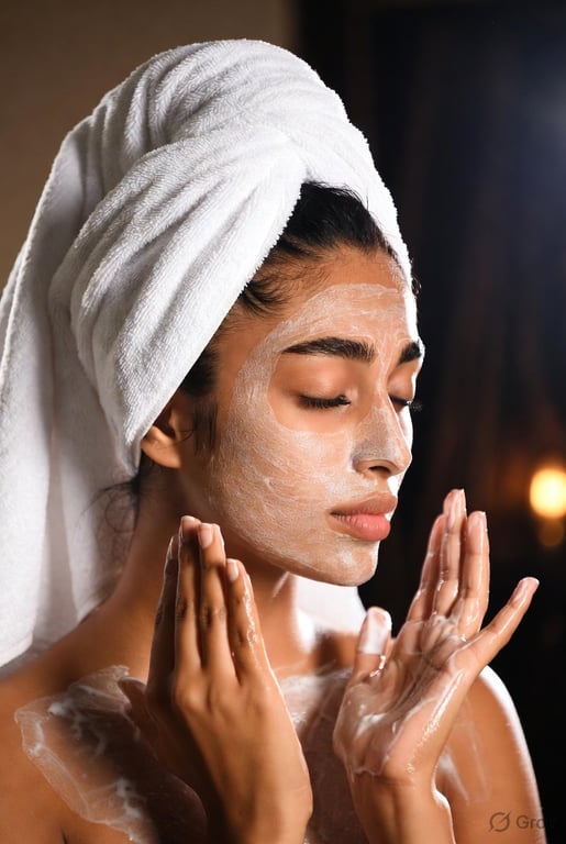 Deep Cleanse Ritual