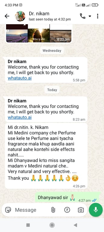 Result — Dr nitin nikam