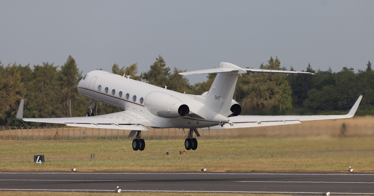 Neue Staatsflugzeuge an die Luftwaffe übergeben
