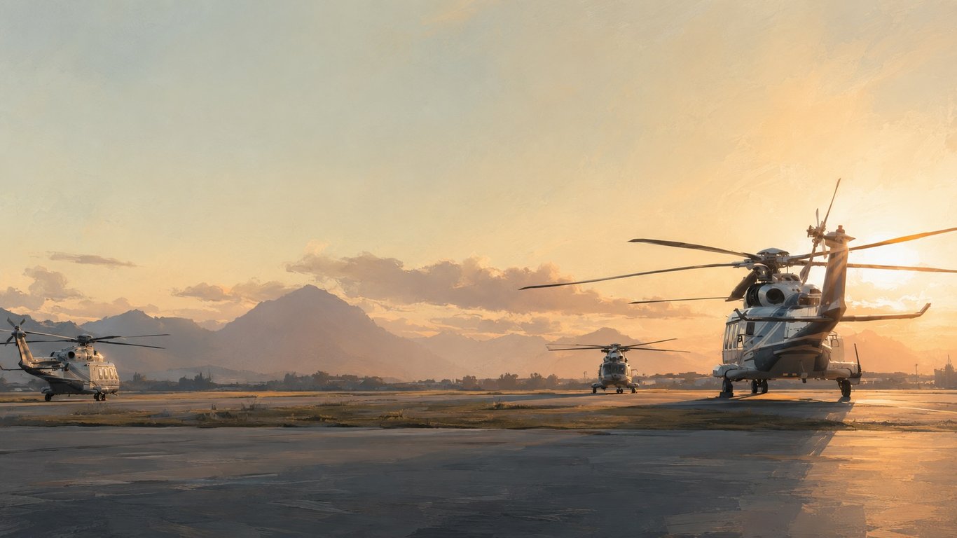 Heikopter