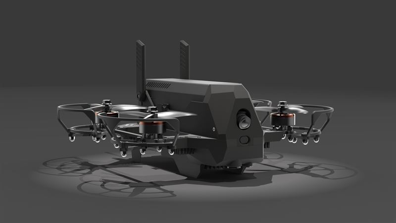 Swedish Actors in New Drone Investment