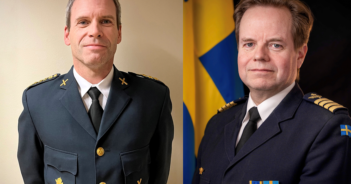 Johan Magnusson ny chef for FMTIS