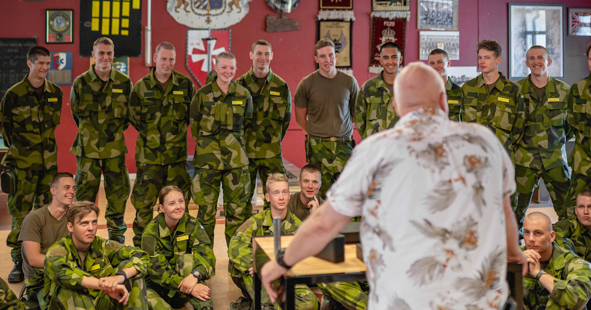 FSN og Svenska Soldathemsförbundet indleder samarbejde