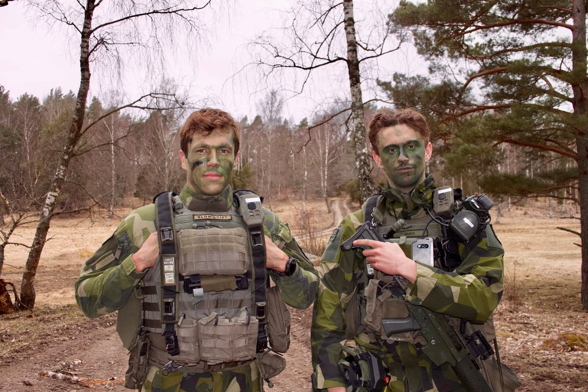 IB 1's krigsinkubator skal udvikle brigaden