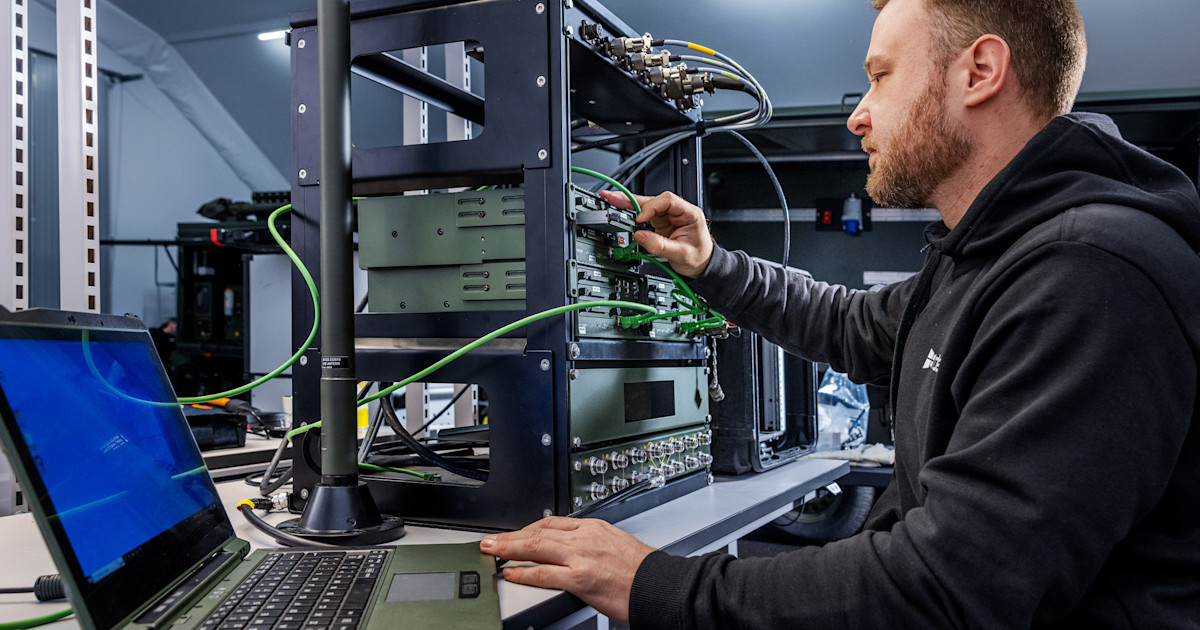 MilDef solmii virolaisen sopimuksen