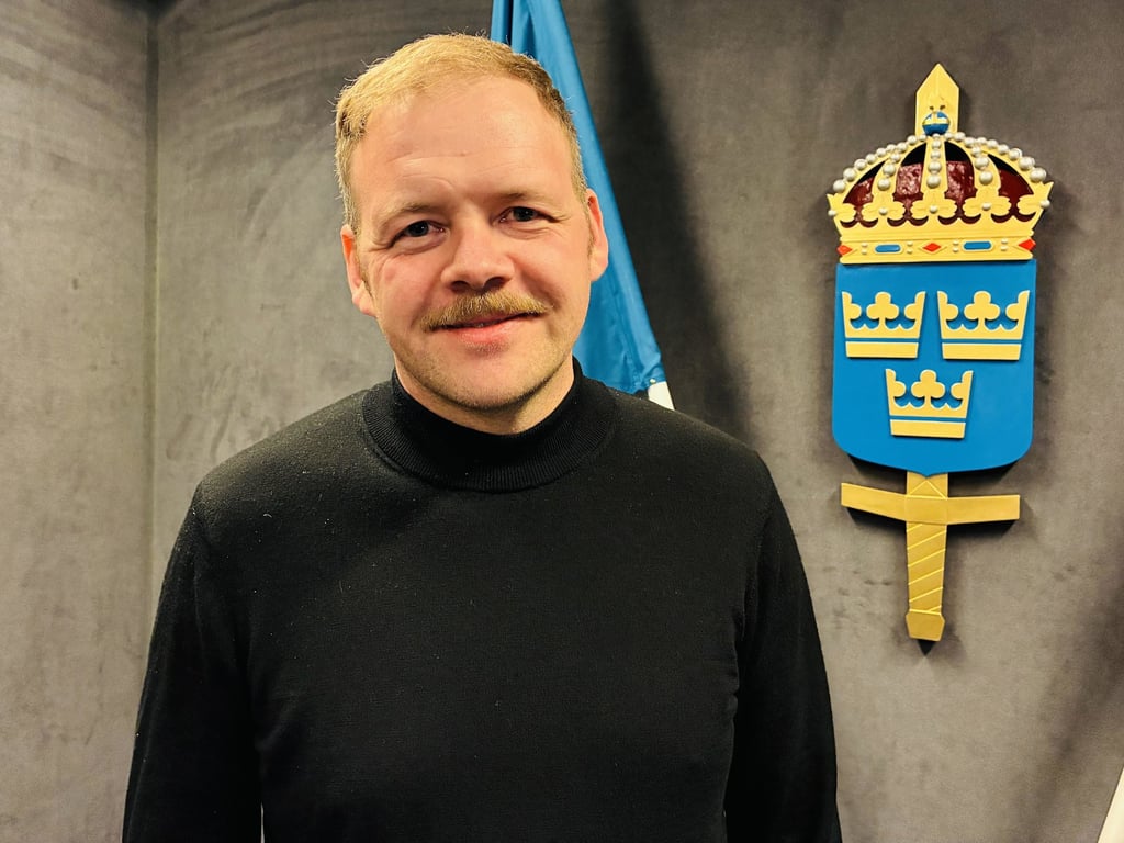 – Føles som om jeg er kommet hjem igen