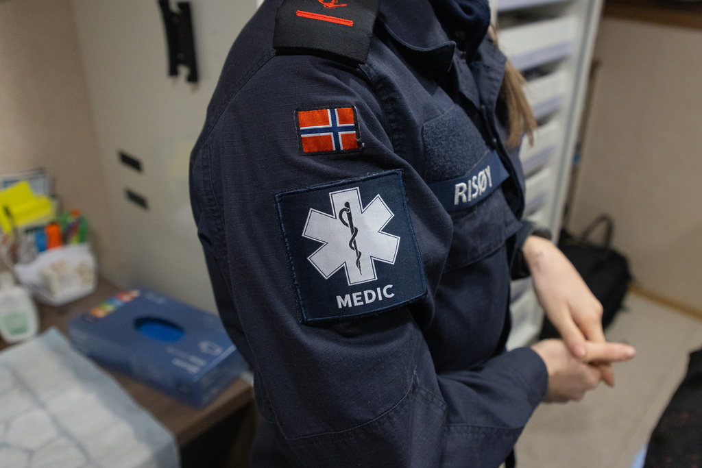 La Norvège fait don d'équipement radiologique et de formation à l'Ukraine